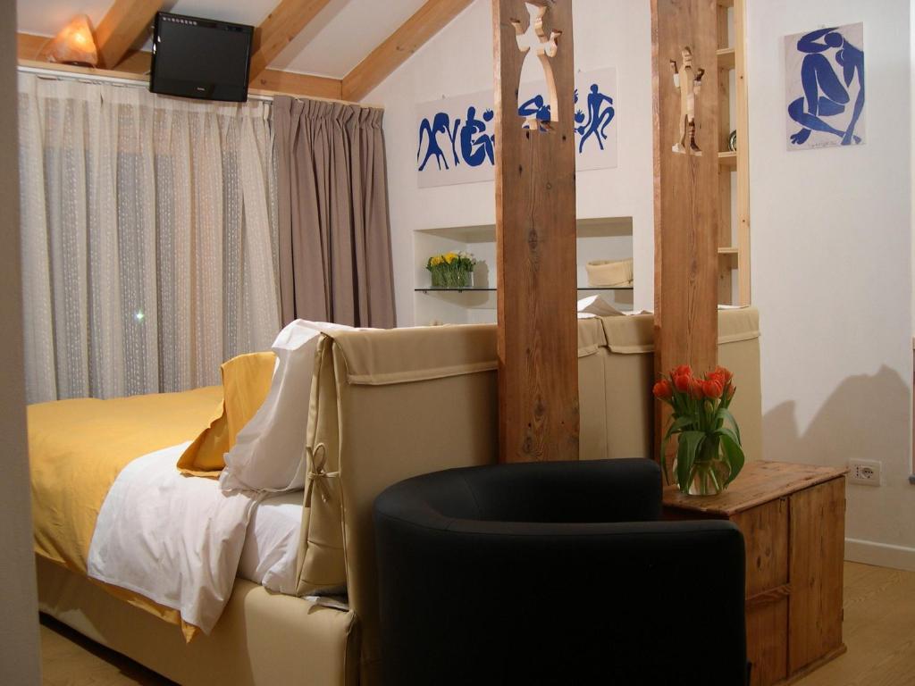 B&B Alla Bonacina Malnago Chambre photo