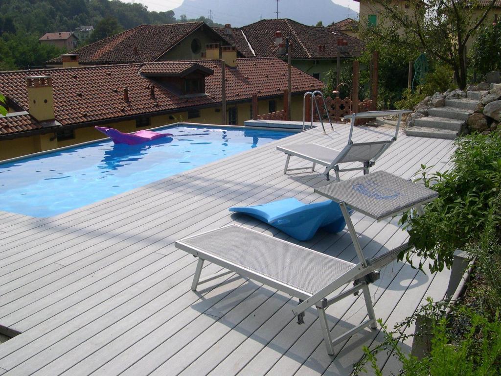 B&B Alla Bonacina Malnago Extérieur photo