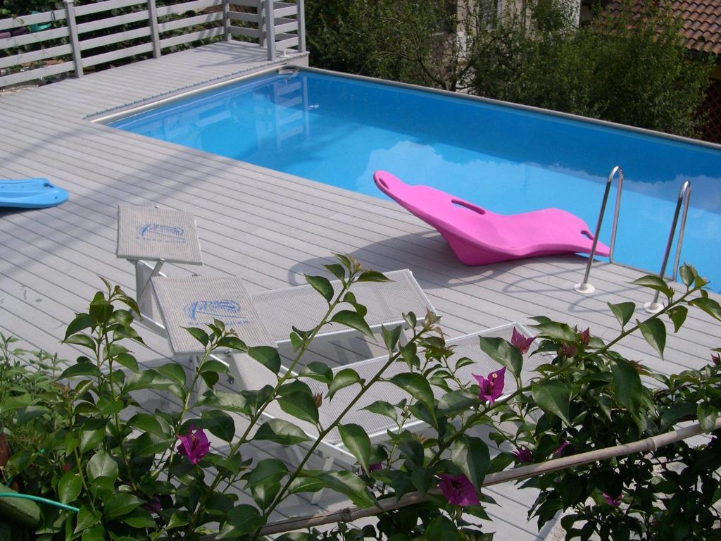 B&B Alla Bonacina Malnago Extérieur photo