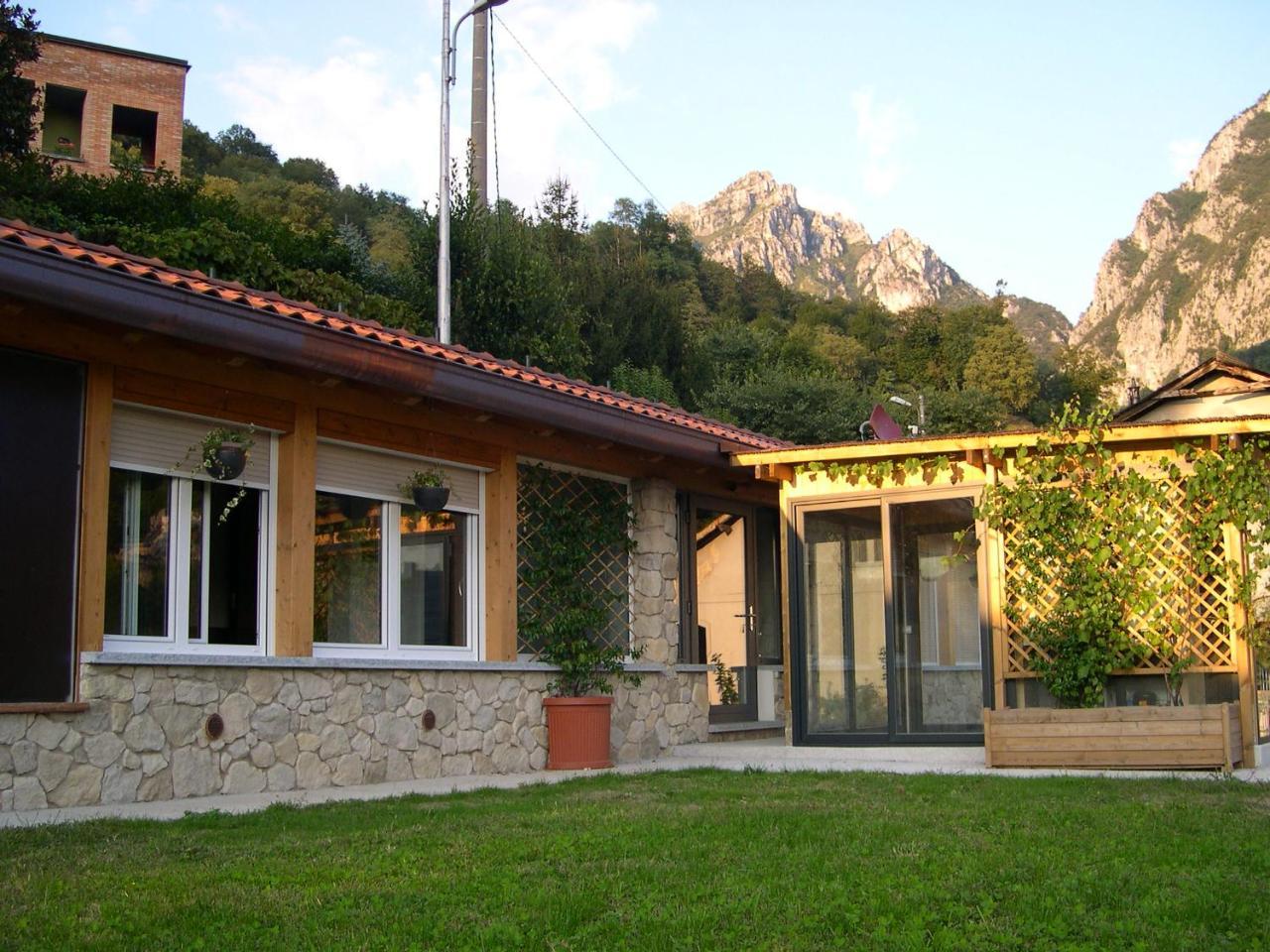 B&B Alla Bonacina Malnago Extérieur photo
