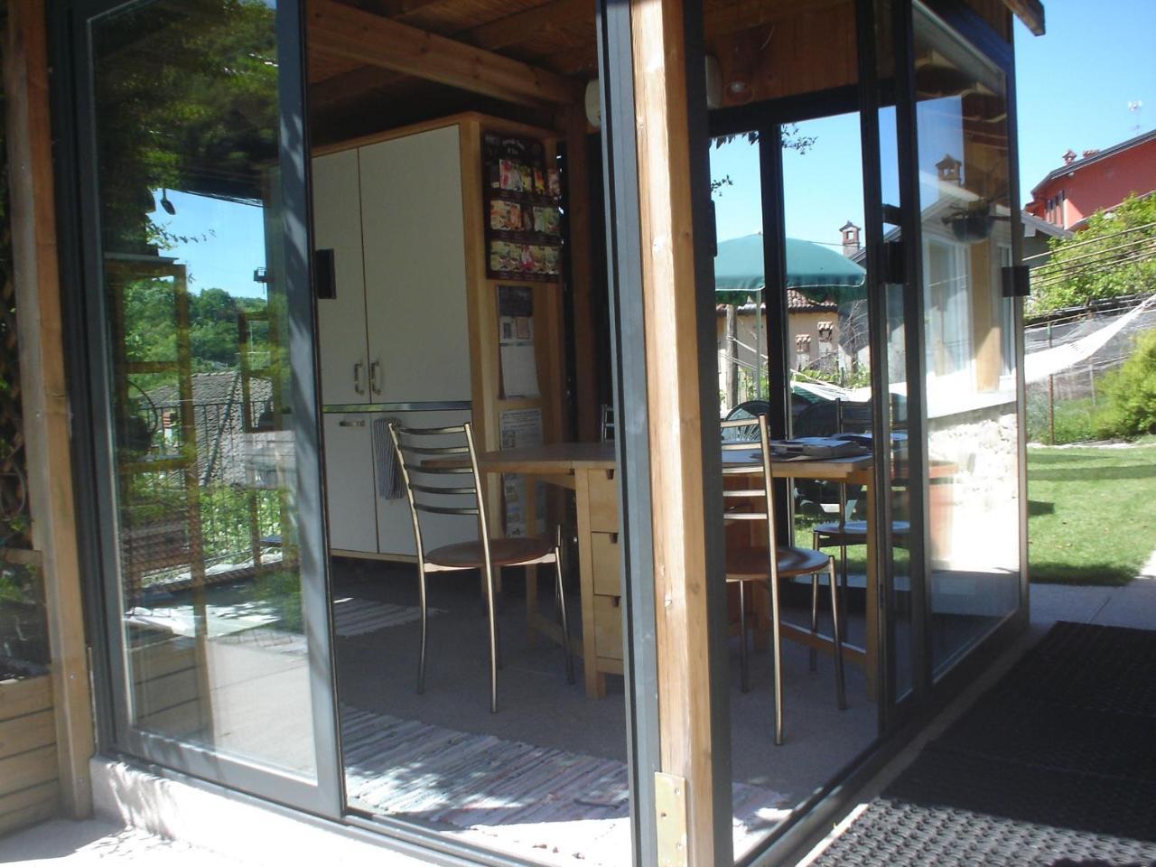 B&B Alla Bonacina Malnago Extérieur photo
