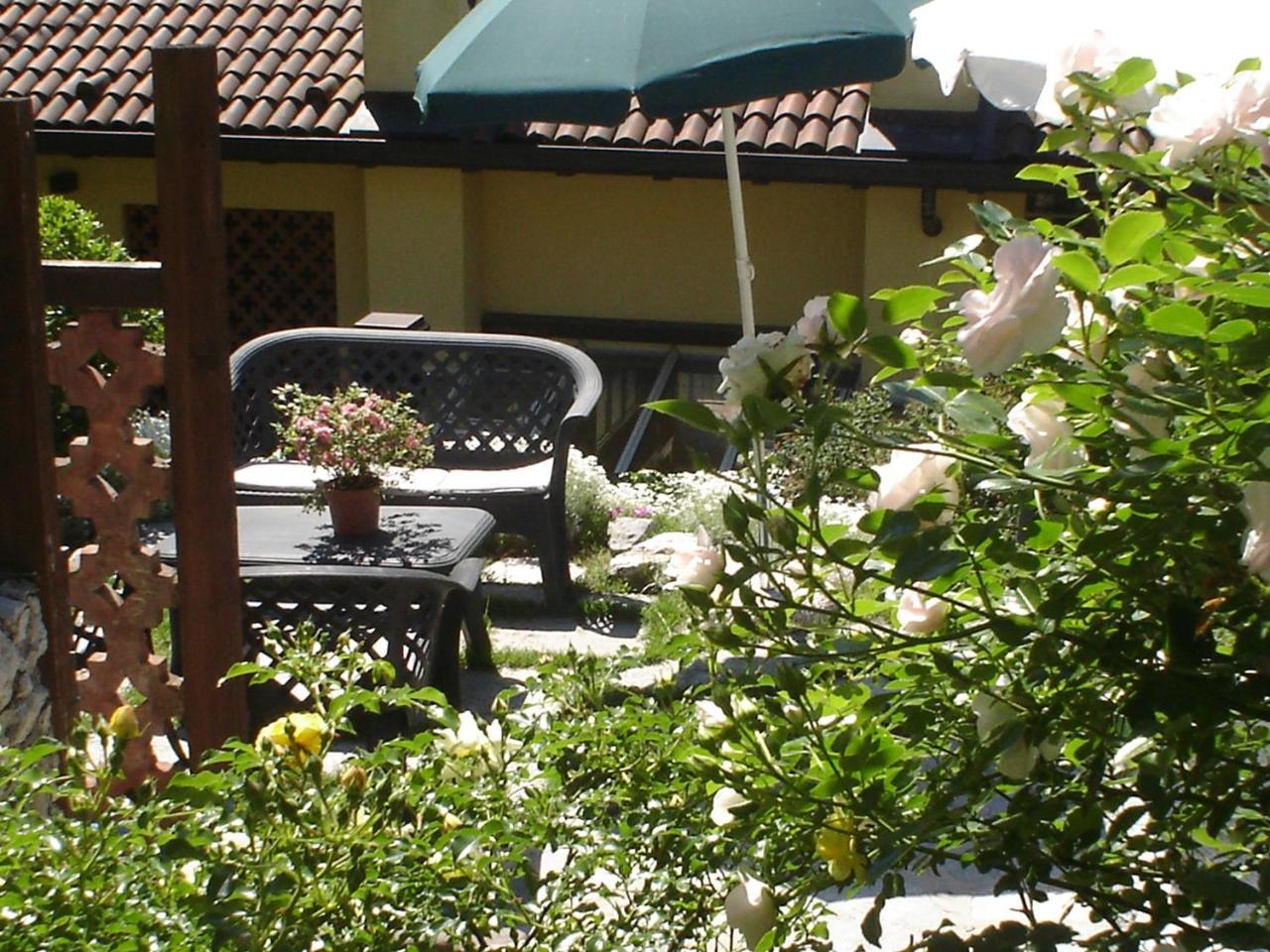 B&B Alla Bonacina Malnago Extérieur photo